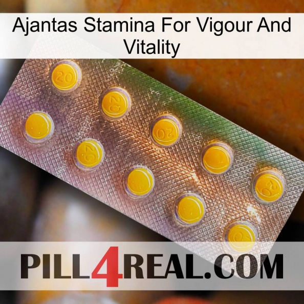 Ajantas Stamina For Vigour And Vitality new11.jpg